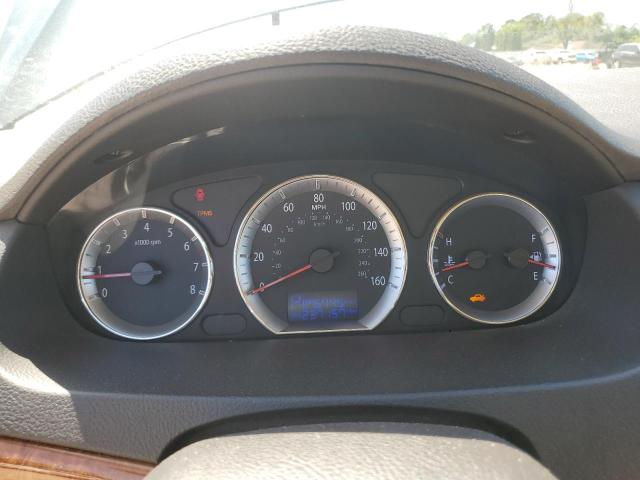 Photo 8 VIN: 5NPET46C19H439035 - HYUNDAI SONATA 