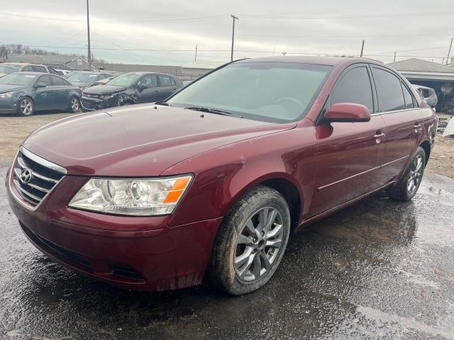 Photo 1 VIN: 5NPET46C19H440797 - HYUNDAI SONATA GLS 