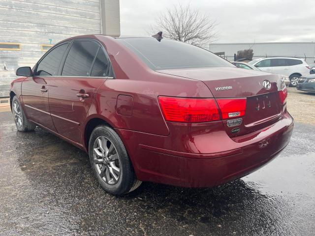 Photo 2 VIN: 5NPET46C19H440797 - HYUNDAI SONATA GLS 