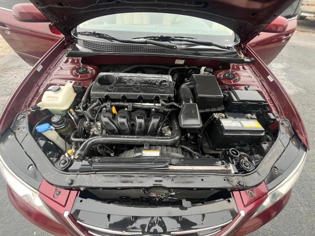 Photo 6 VIN: 5NPET46C19H440797 - HYUNDAI SONATA GLS 