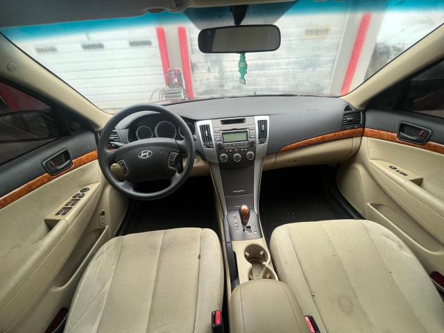 Photo 8 VIN: 5NPET46C19H440797 - HYUNDAI SONATA GLS 