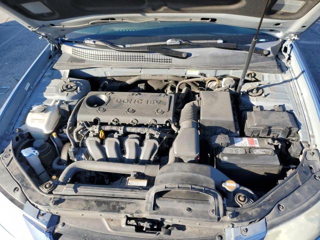 Photo 10 VIN: 5NPET46C19H445420 - HYUNDAI SONATA GLS 