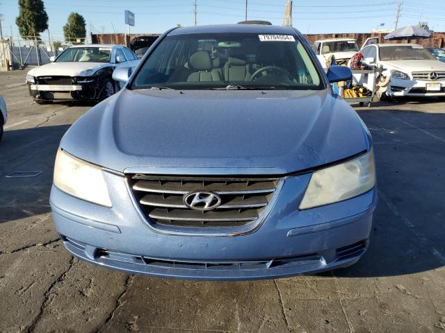 Photo 4 VIN: 5NPET46C19H445420 - HYUNDAI SONATA GLS 