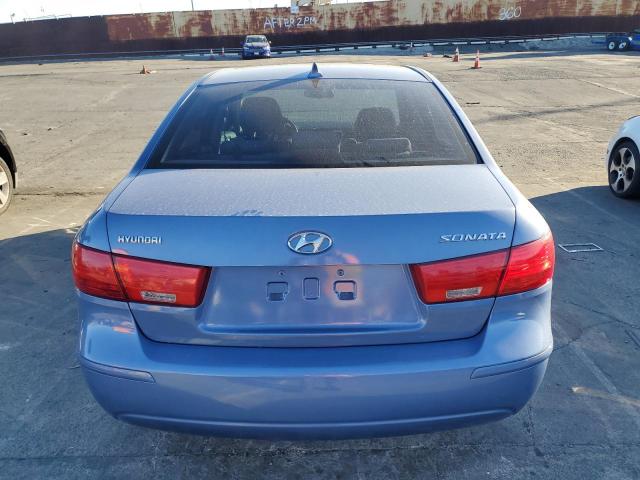 Photo 5 VIN: 5NPET46C19H445420 - HYUNDAI SONATA GLS 