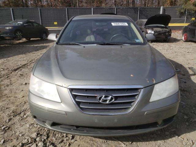 Photo 4 VIN: 5NPET46C19H446874 - HYUNDAI SONATA 