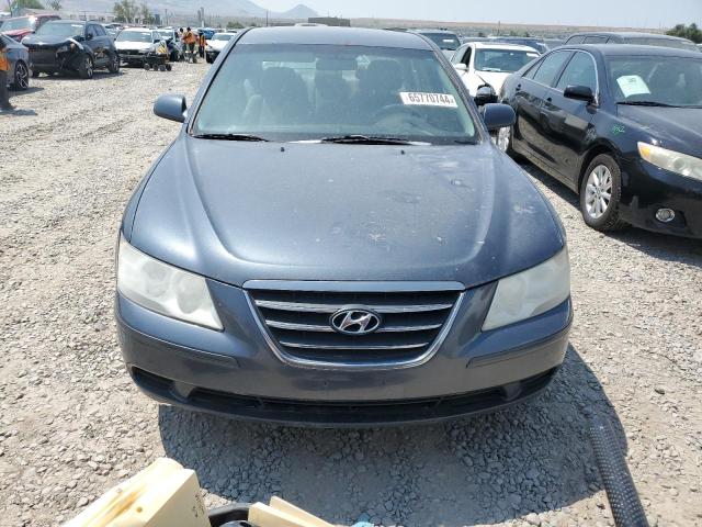 Photo 4 VIN: 5NPET46C19H448320 - HYUNDAI SONATA GLS 