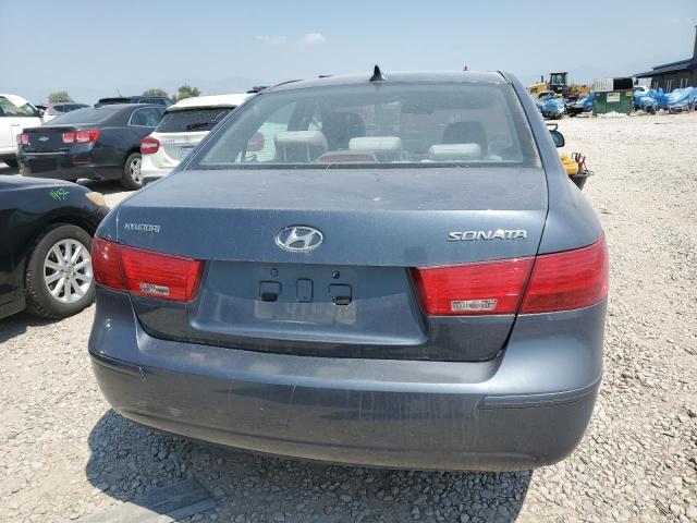 Photo 5 VIN: 5NPET46C19H448320 - HYUNDAI SONATA GLS 