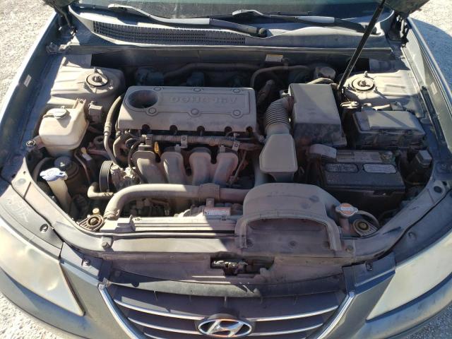 Photo 10 VIN: 5NPET46C19H466333 - HYUNDAI SONATA 