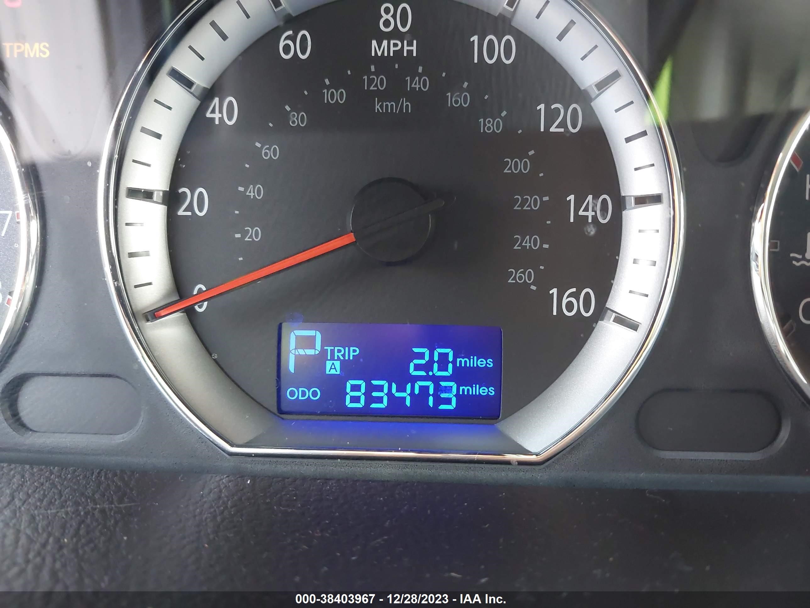 Photo 14 VIN: 5NPET46C19H478207 - HYUNDAI SONATA 