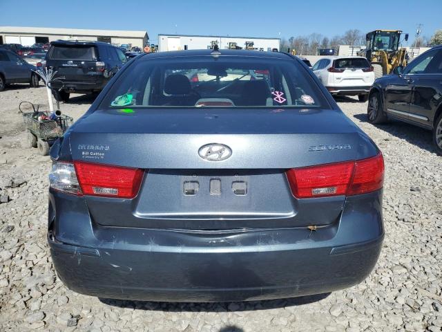 Photo 5 VIN: 5NPET46C19H499042 - HYUNDAI SONATA 