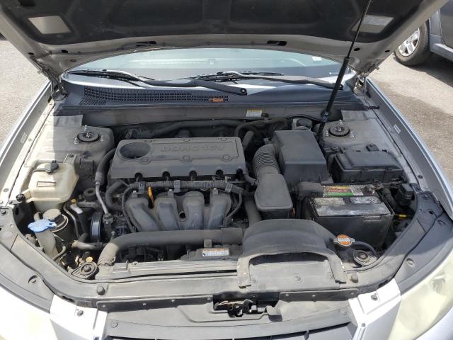 Photo 10 VIN: 5NPET46C19H503445 - HYUNDAI SONATA 