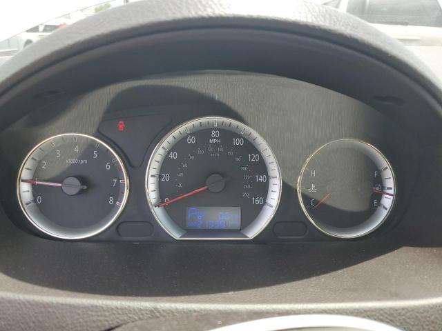 Photo 8 VIN: 5NPET46C19H503445 - HYUNDAI SONATA 