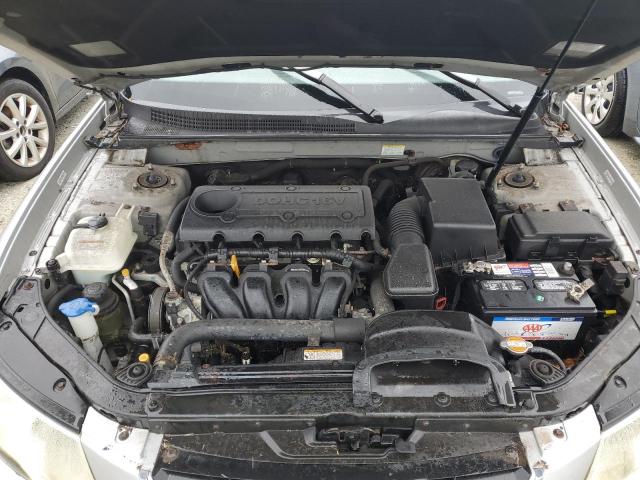 Photo 10 VIN: 5NPET46C19H503946 - HYUNDAI SONATA GLS 