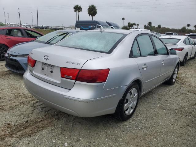 Photo 2 VIN: 5NPET46C19H503946 - HYUNDAI SONATA GLS 