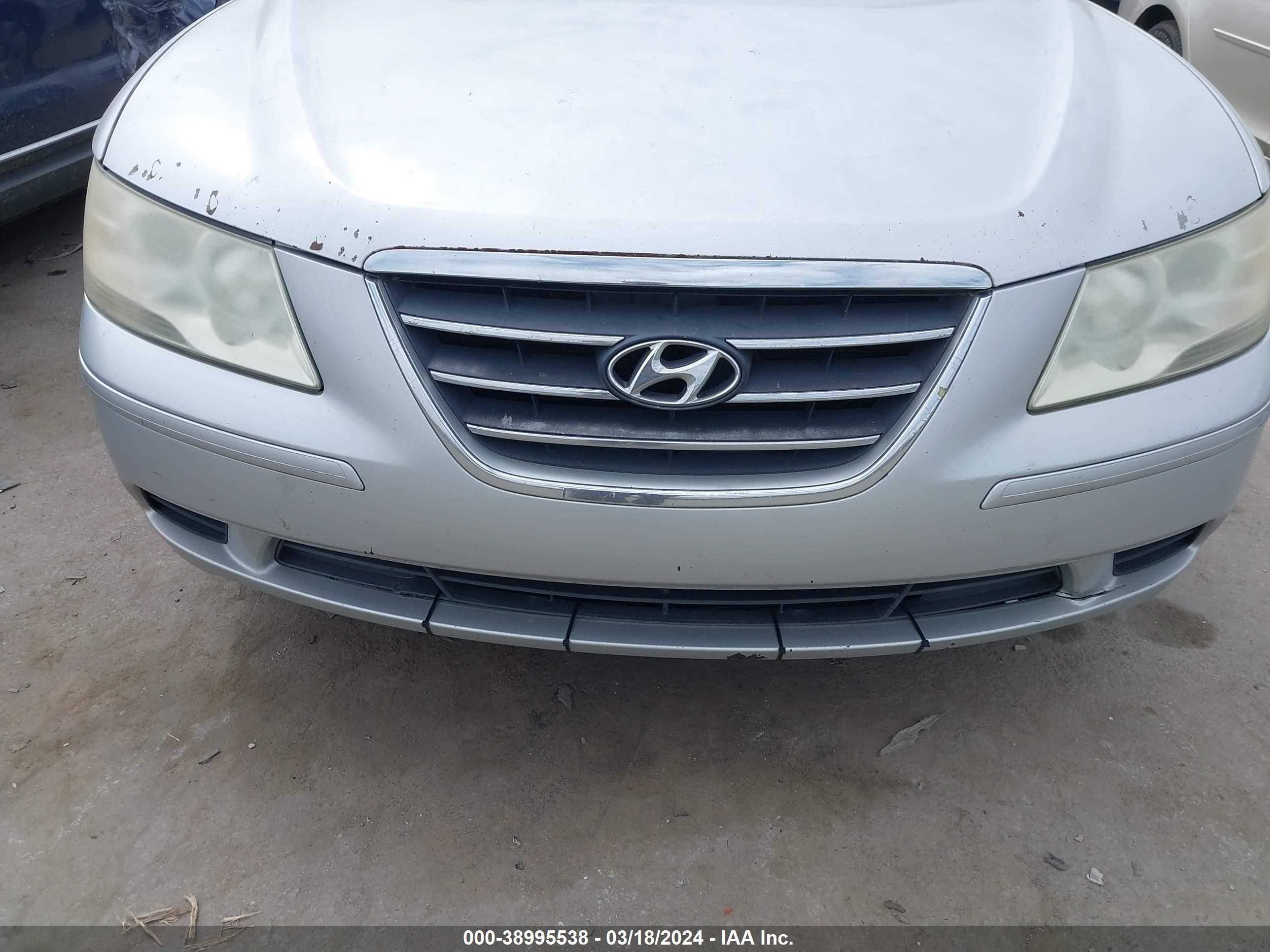 Photo 14 VIN: 5NPET46C19H506930 - HYUNDAI SONATA 