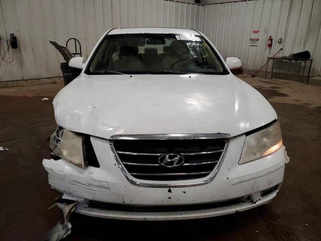 Photo 4 VIN: 5NPET46C19H507009 - HYUNDAI SONATA GLS 