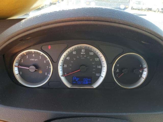 Photo 8 VIN: 5NPET46C19H507298 - HYUNDAI SONATA GLS 