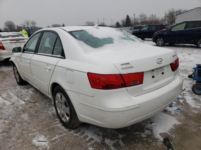 Photo 2 VIN: 5NPET46C19H530676 - HYUNDAI SONATA GLS 