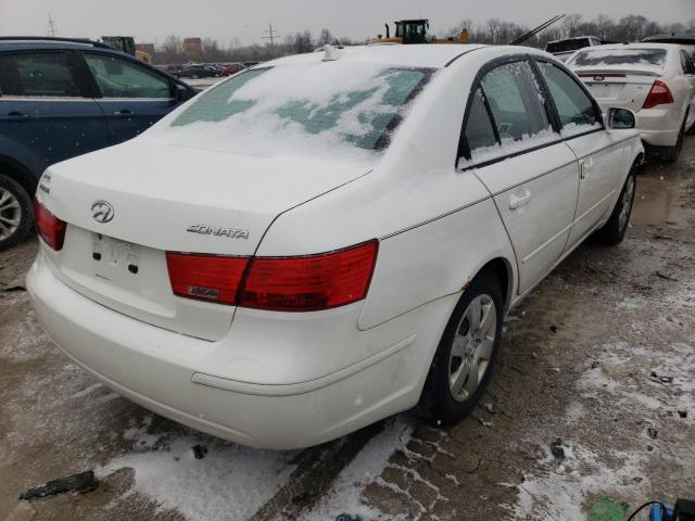 Photo 3 VIN: 5NPET46C19H530676 - HYUNDAI SONATA GLS 