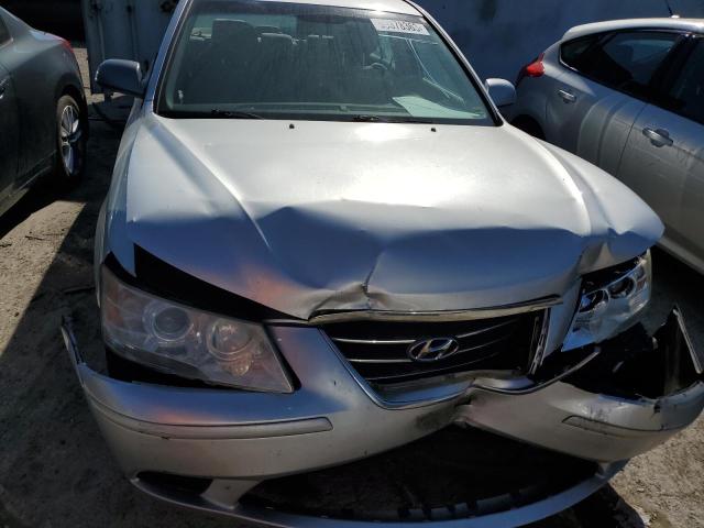 Photo 4 VIN: 5NPET46C19H531763 - HYUNDAI SONATA GLS 