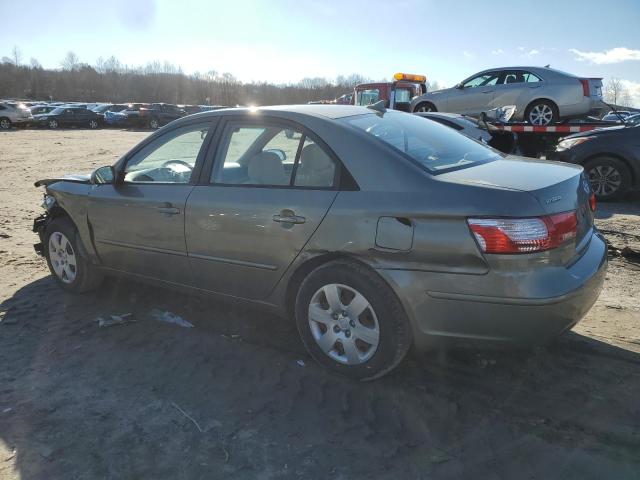 Photo 1 VIN: 5NPET46C19H536364 - HYUNDAI SONATA GLS 