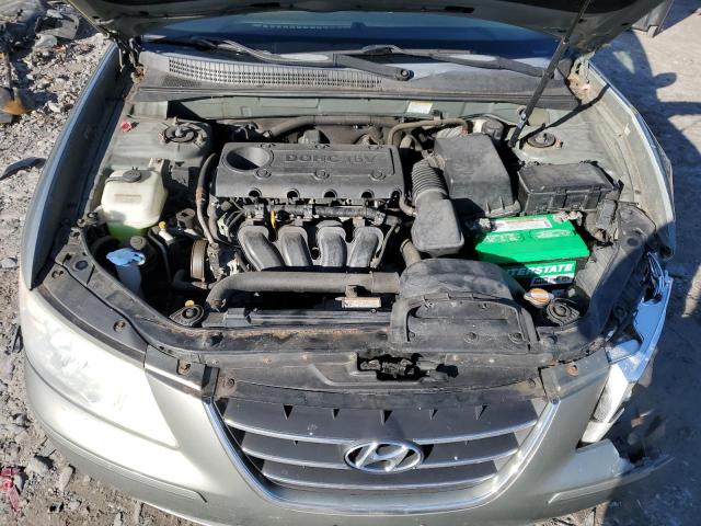 Photo 10 VIN: 5NPET46C19H536364 - HYUNDAI SONATA GLS 