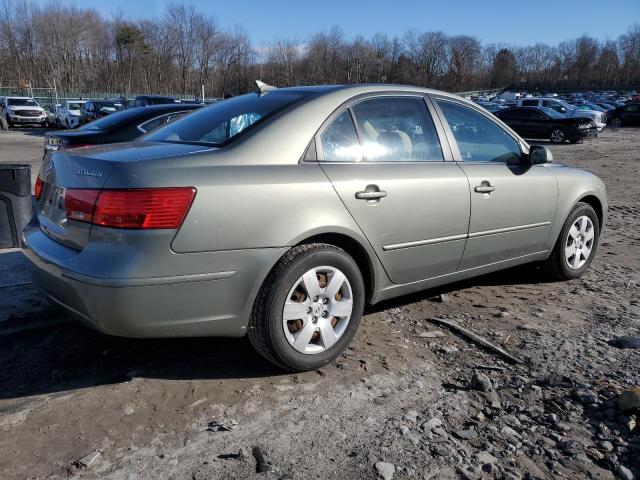 Photo 2 VIN: 5NPET46C19H536364 - HYUNDAI SONATA GLS 