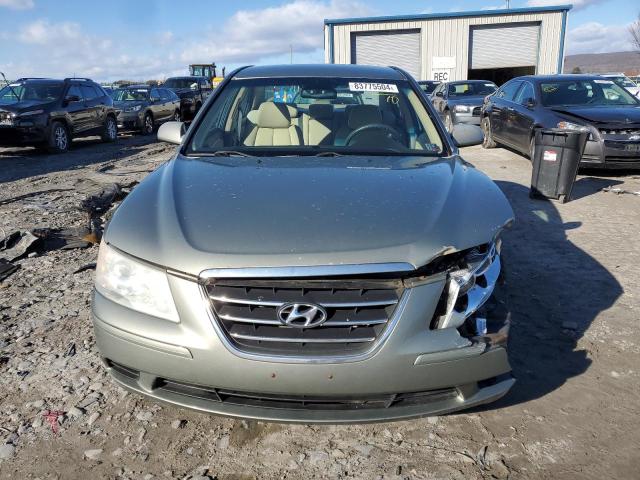 Photo 4 VIN: 5NPET46C19H536364 - HYUNDAI SONATA GLS 