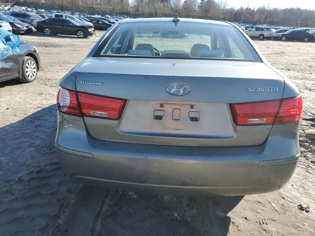 Photo 5 VIN: 5NPET46C19H536364 - HYUNDAI SONATA GLS 