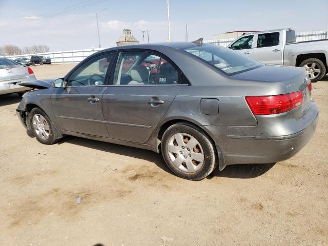 Photo 1 VIN: 5NPET46C19H547851 - HYUNDAI SONATA GLS 