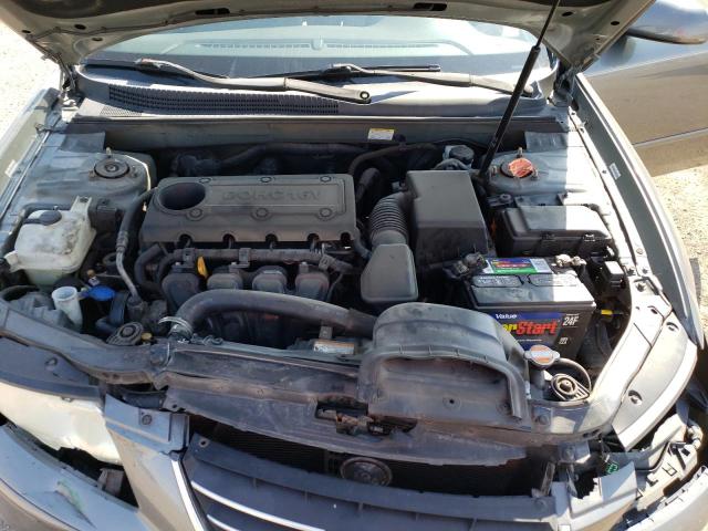 Photo 10 VIN: 5NPET46C19H547851 - HYUNDAI SONATA GLS 