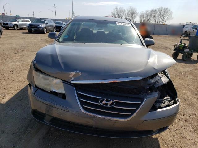 Photo 4 VIN: 5NPET46C19H547851 - HYUNDAI SONATA GLS 