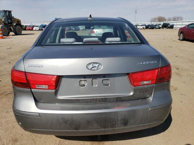 Photo 5 VIN: 5NPET46C19H547851 - HYUNDAI SONATA GLS 