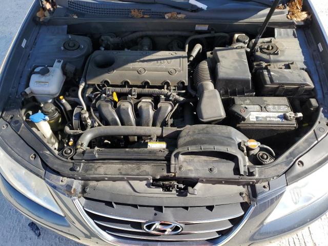 Photo 10 VIN: 5NPET46C19H551074 - HYUNDAI SONATA 