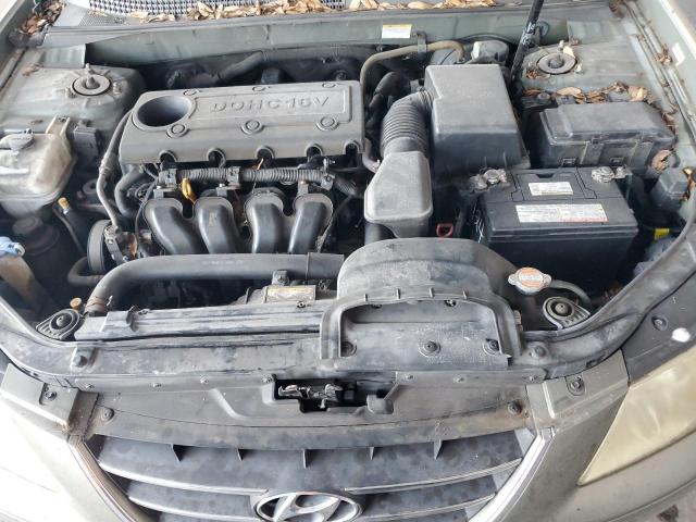 Photo 10 VIN: 5NPET46C19H551415 - HYUNDAI SONATA GLS 