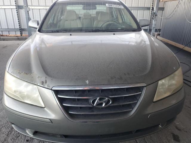 Photo 4 VIN: 5NPET46C19H551415 - HYUNDAI SONATA GLS 