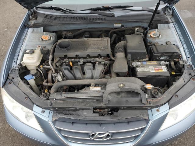 Photo 10 VIN: 5NPET46C19H564682 - HYUNDAI SONATA 