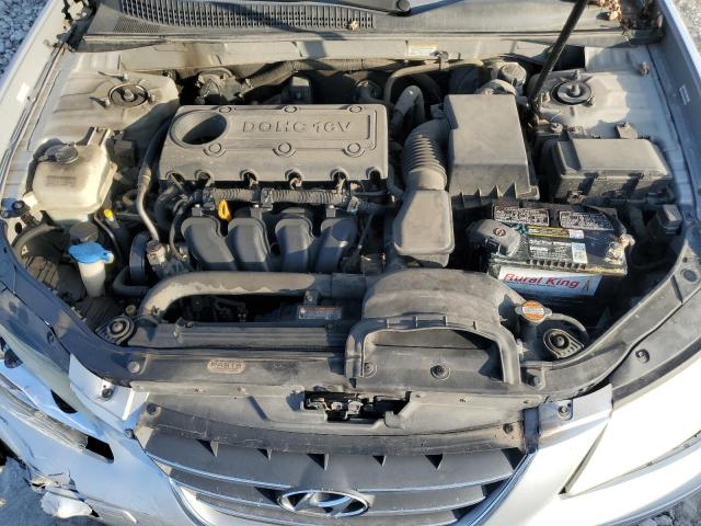 Photo 10 VIN: 5NPET46C19H571843 - HYUNDAI SONATA 
