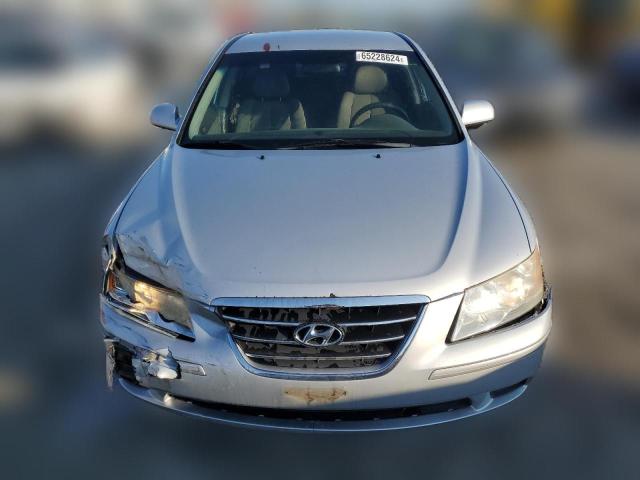 Photo 4 VIN: 5NPET46C19H571843 - HYUNDAI SONATA 