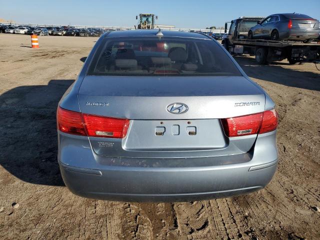 Photo 5 VIN: 5NPET46C19H574855 - HYUNDAI SONATA GLS 