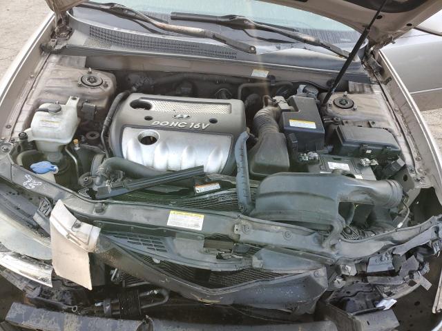 Photo 10 VIN: 5NPET46C26H100134 - HYUNDAI SONATA GL 