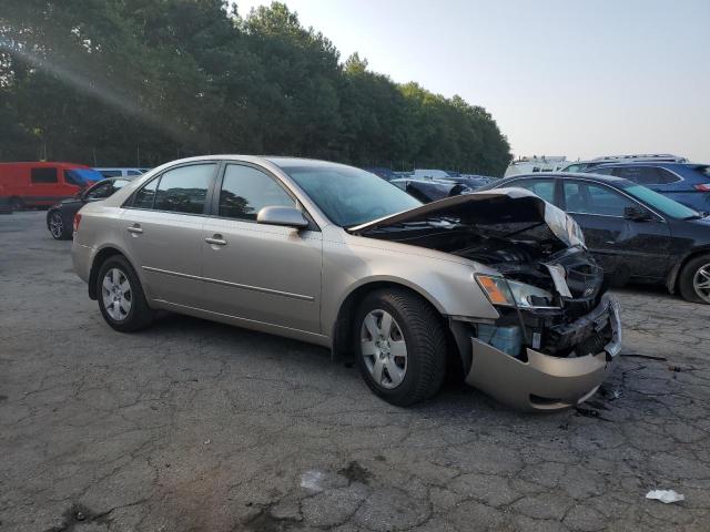 Photo 3 VIN: 5NPET46C26H100134 - HYUNDAI SONATA GL 