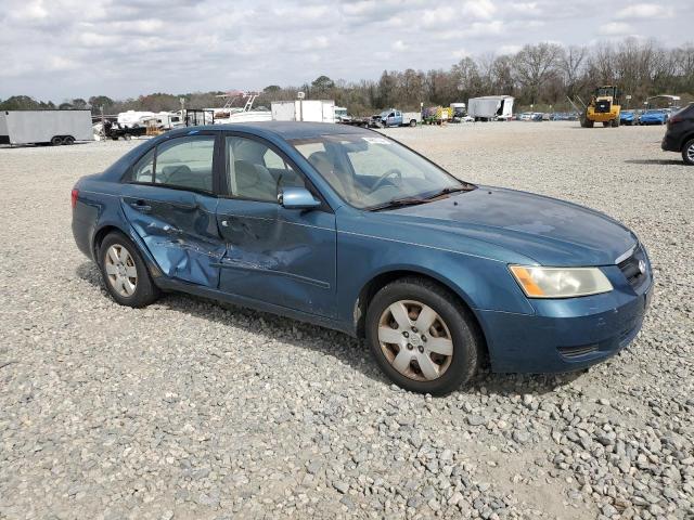 Photo 3 VIN: 5NPET46C26H138222 - HYUNDAI SONATA 