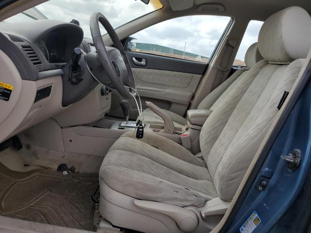 Photo 6 VIN: 5NPET46C26H138222 - HYUNDAI SONATA 