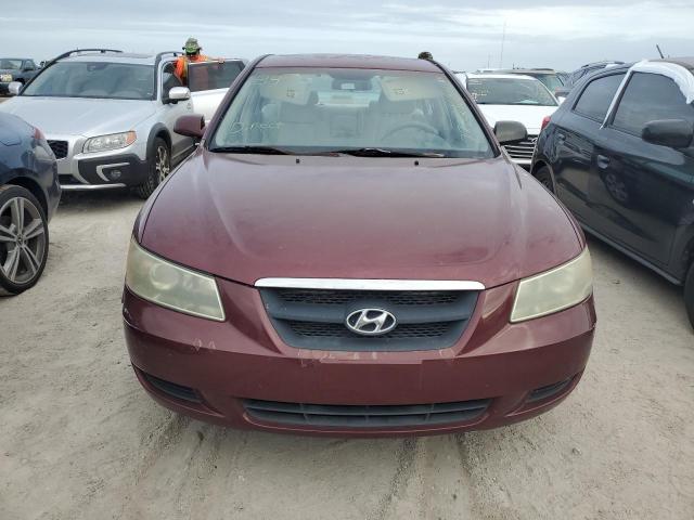 Photo 4 VIN: 5NPET46C27H202115 - HYUNDAI SONATA GLS 