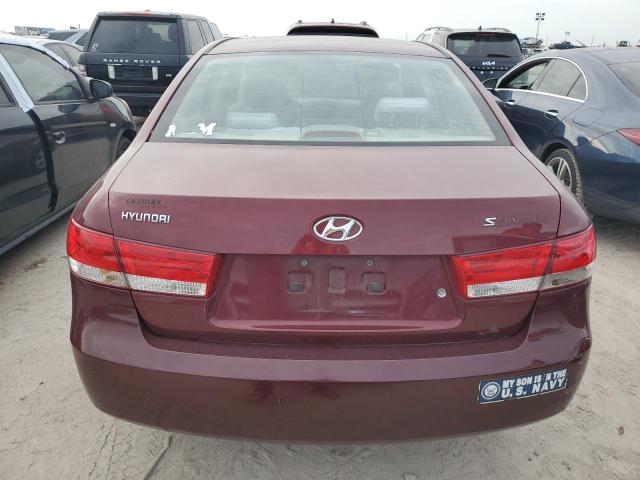 Photo 5 VIN: 5NPET46C27H202115 - HYUNDAI SONATA GLS 