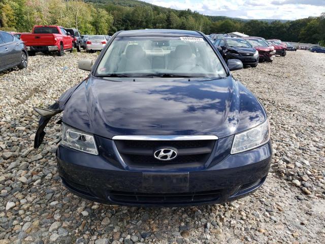 Photo 4 VIN: 5NPET46C27H214569 - HYUNDAI SONATA GLS 