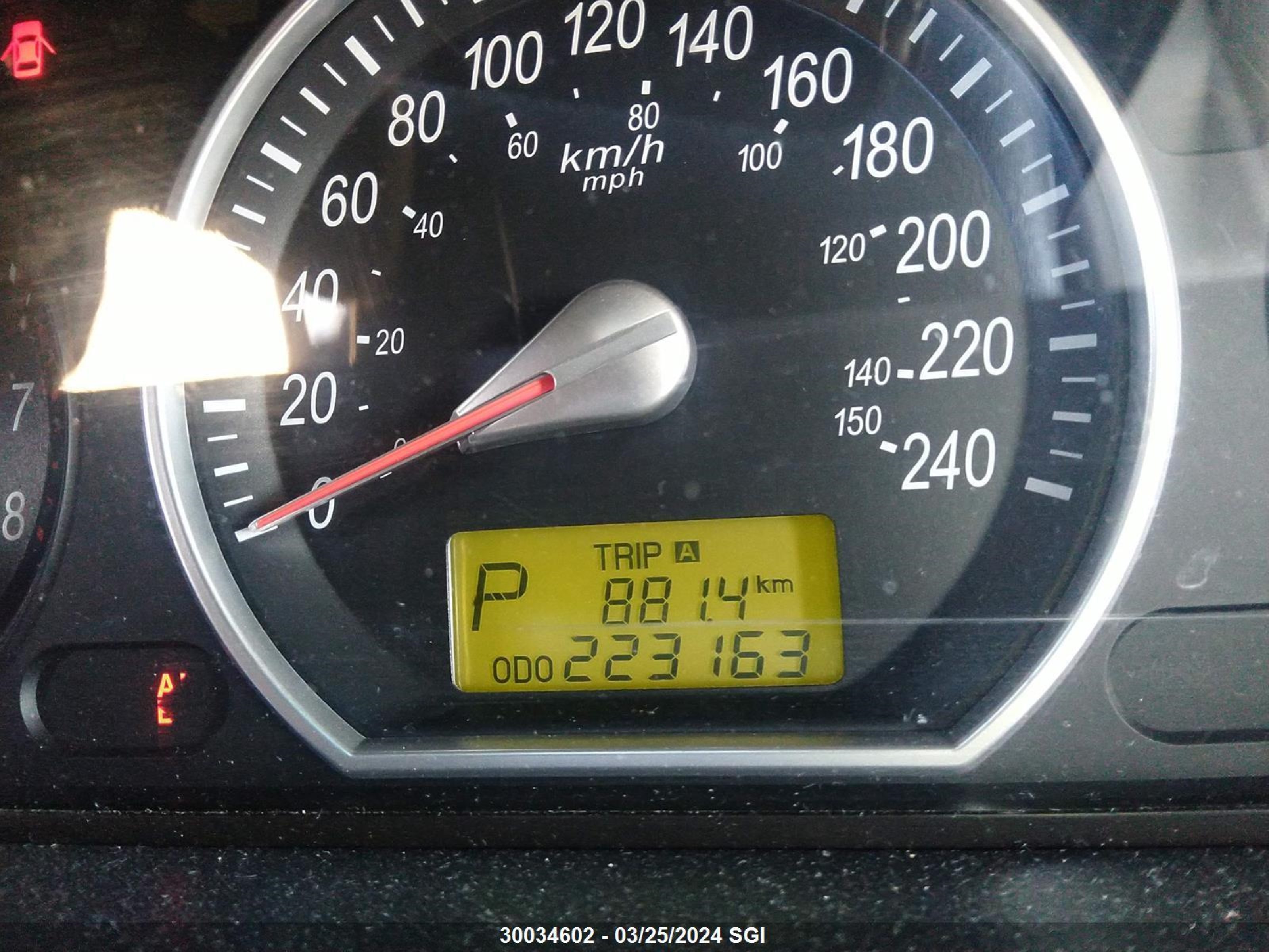 Photo 14 VIN: 5NPET46C27H232375 - HYUNDAI SONATA 