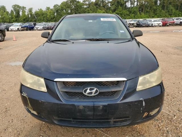 Photo 4 VIN: 5NPET46C27H237270 - HYUNDAI SONATA GLS 