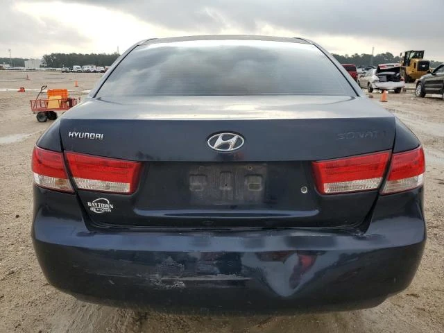 Photo 5 VIN: 5NPET46C27H237270 - HYUNDAI SONATA GLS 